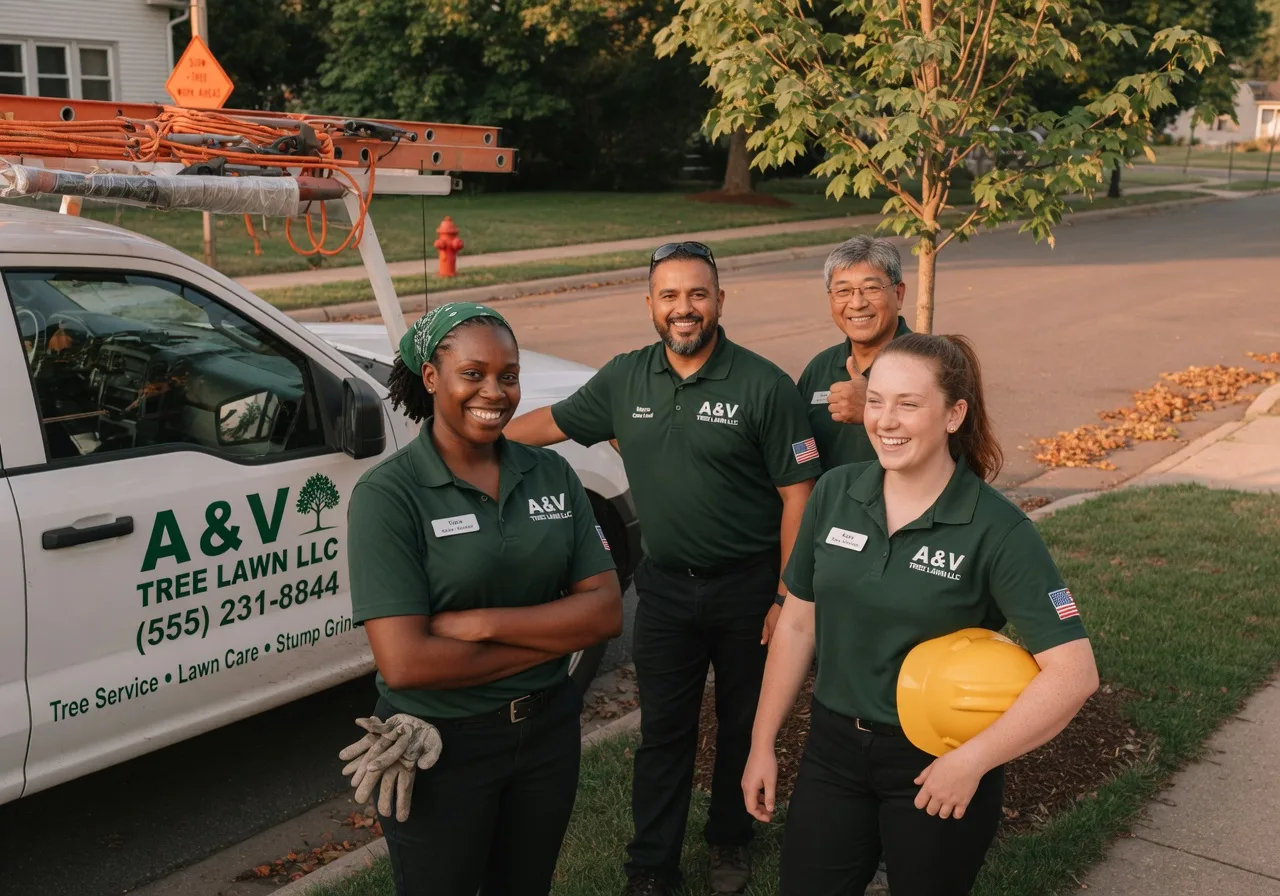 Tree Service company in Houston, AR