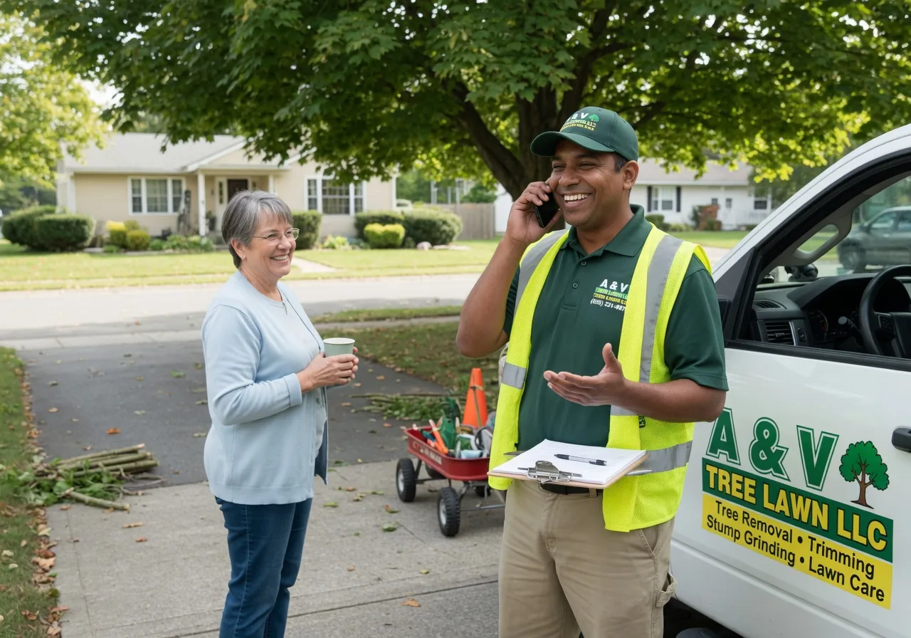 Tree Service Houston, AR FAQs